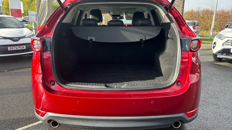 Mazda CX-5 2.0 Sport Nav+ 5dr Auto Petrol Estate